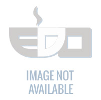 EDO MANUAL ERGONOMIC TAMPER - YOUNG SERIES - OLIVE WOOD HANDLE - STAINLESS STEEL FLAT BASE Ø 49mm