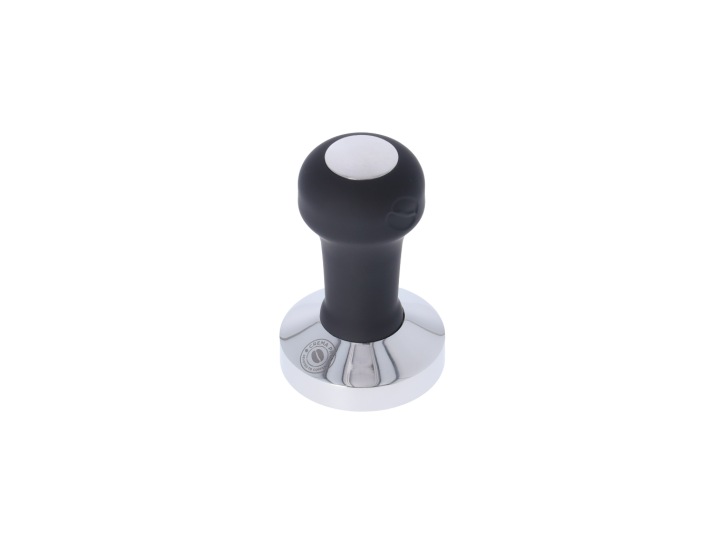 ADJUSTABLE DYNAMOMETRIC STAINLESS STEEL TAMPER WITH 53MM DISC