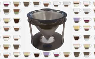 DuoDrip: the Coffee Rubik's Cube of Davide Berti?