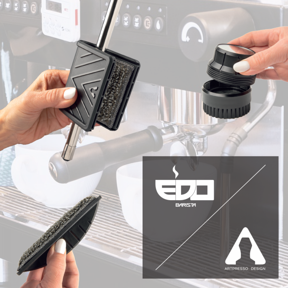 Strumenti di pulizia Artpresso: design ed efficienza a portata di mano