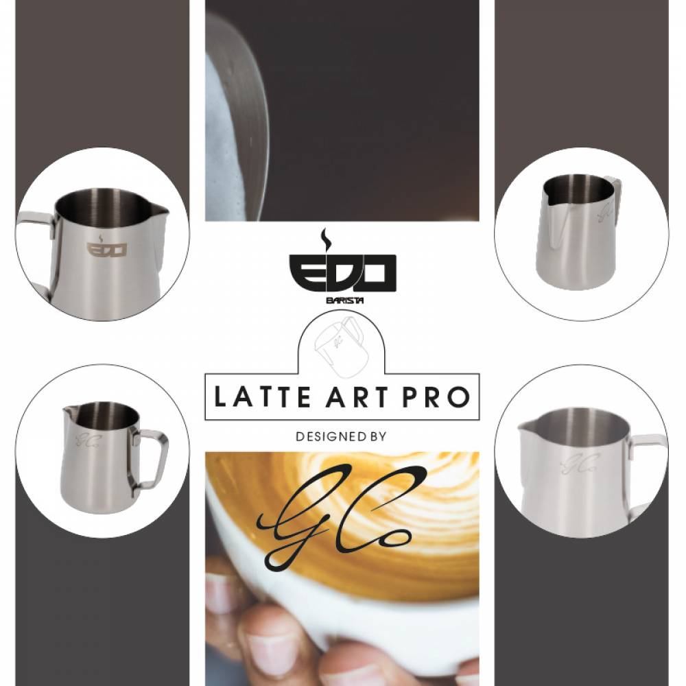 Stainless Steel milk pitchers – Smartness and Functionality nearby