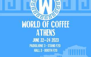 WOC 2023: i coffee lovers riuniti ad Atene