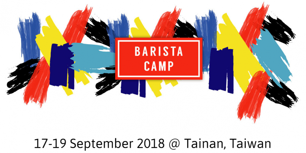 EDO at the Barista Camp: global and itinerant training space on the world of coffee