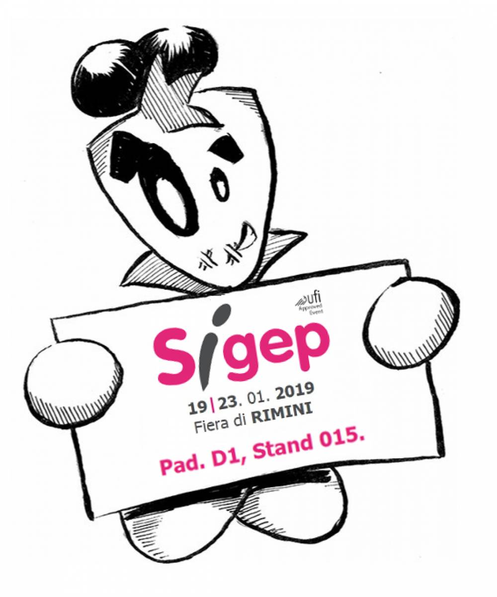 Sigep 2019: Italian Coffee Championships and numerous Workshops at the EDO Barista stand.