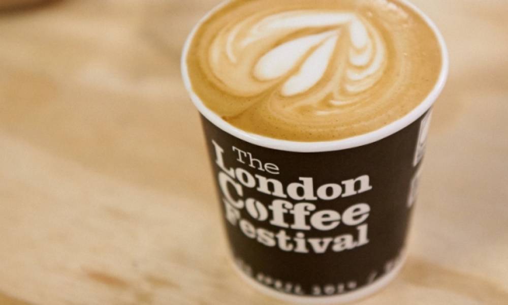 Want to be inspired by coffee vibes? Join the London Coffee Festival