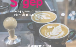 EDO Barista as a supporter of the Italian Barista Championships 2018