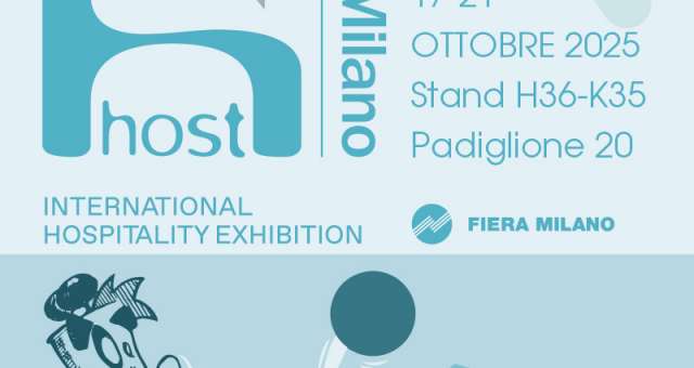 Ritorna Host Milano: l’evento più atteso da tutti i coffee lovers