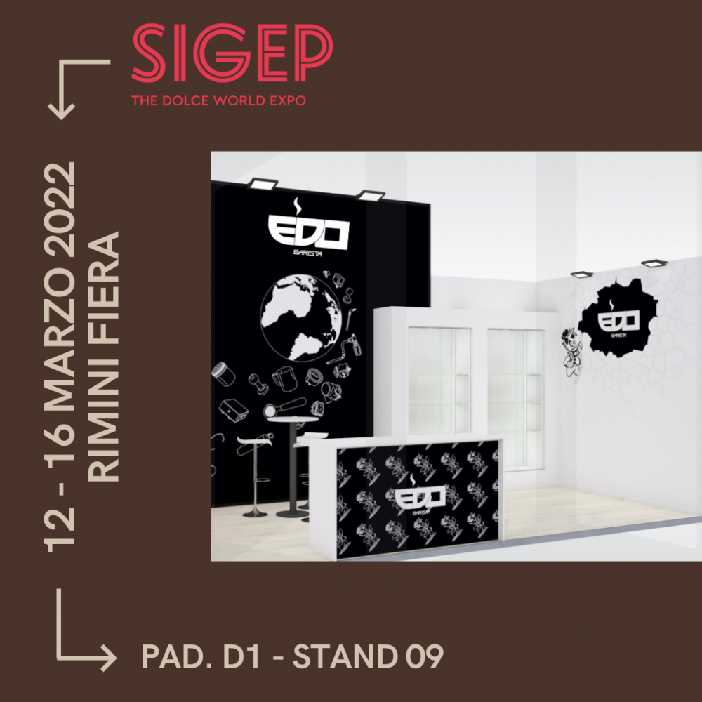 Sigep 2022 is upon us: everything is ready for the Italian Championships of coffee professionals