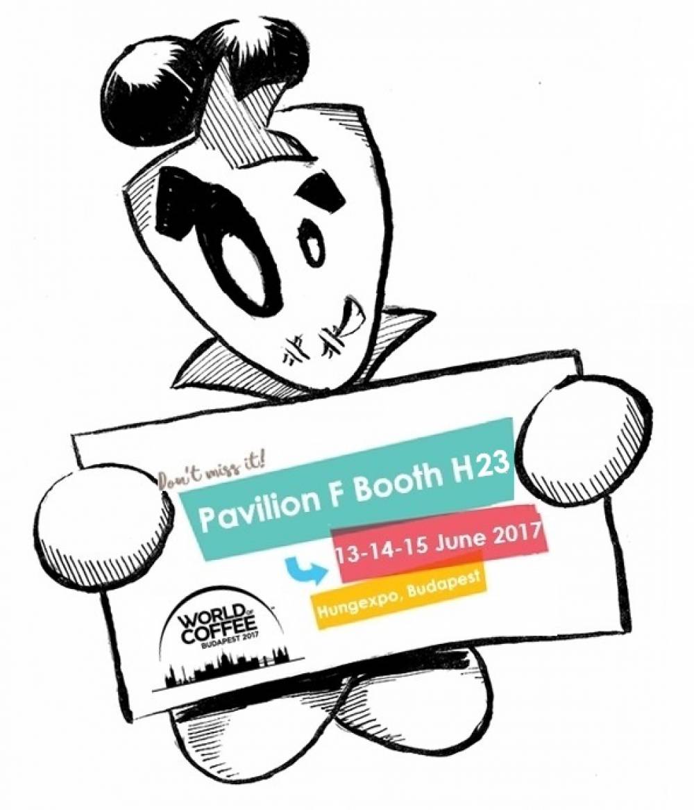 Il World Of Coffee is coming to Budapest. We will be there to support the Baristas, to present Foam Locus and to meet you all!