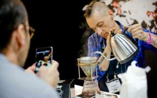 Edo Barista: DuoDrip rocks at WOC 2016!