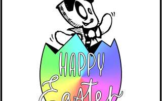 EDO Barista team wishes you happy Easter!
