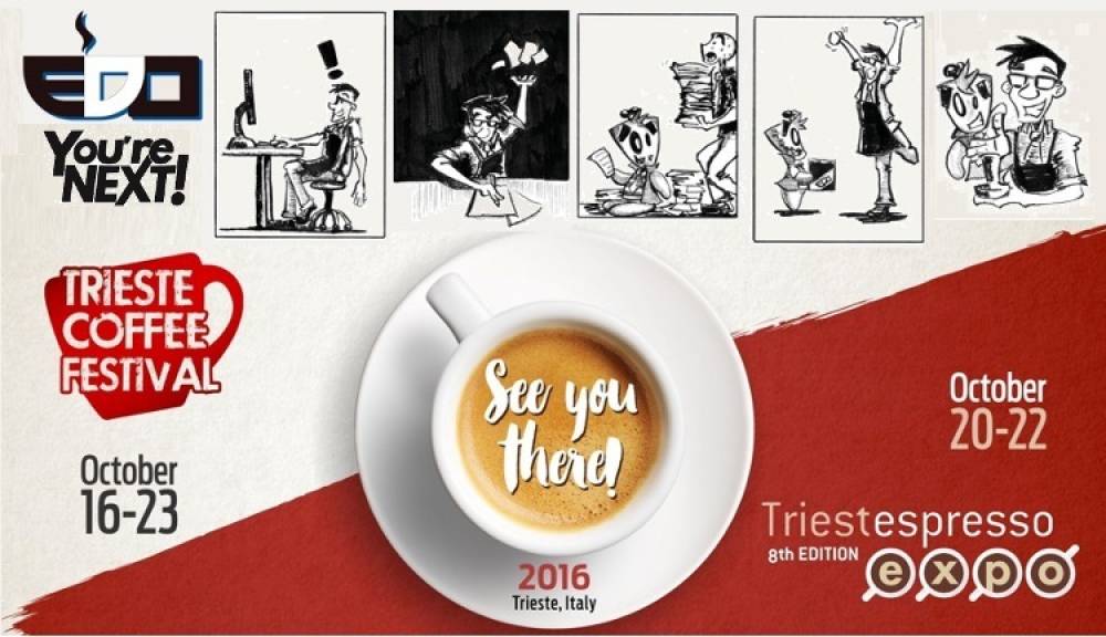 Edo: un'intera settimana a Trieste per promuovere il progetto YOU'RE NEXT!