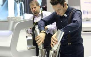 World Championship of Latte Art 2016: Giuseppe Fiorini ranks 7th!
