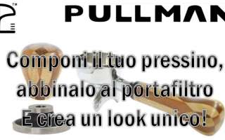 I pressini e i portafiltri di Pullman ora disponibili sul sito di Edo!