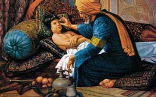 Rhazi e l'uso terapeutico del caffè nell'antica Persia
