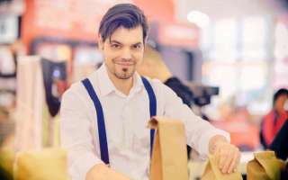 Rubens Gardelli: 5th place in the Coffee Roasting World Championship 2016