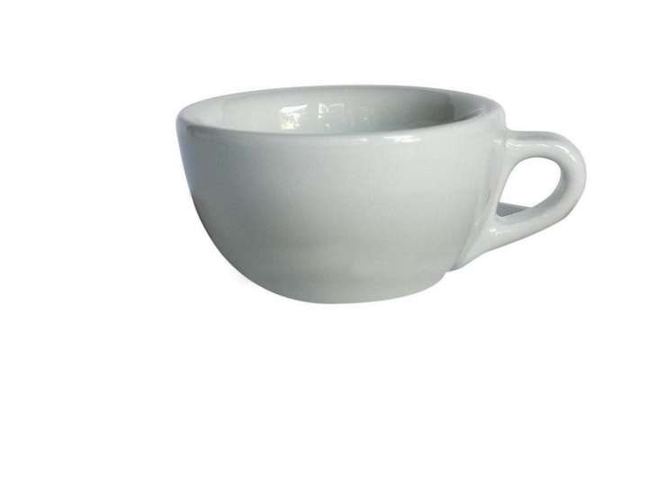 COFFEE CUP ISCHA WHITE