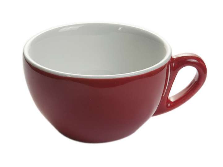 CAPPUCCINO CUP MILANO RED