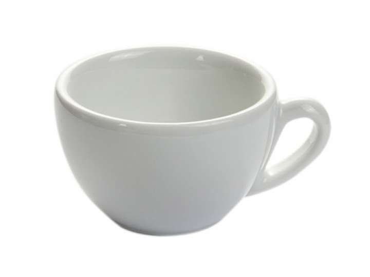 COFFEE CUP MILANO WHITE
