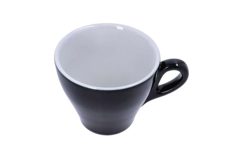 COFFEE CUP GENOVA BLACK