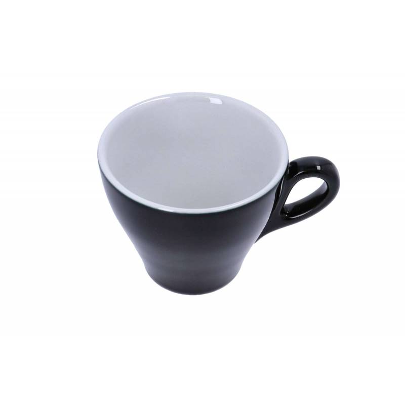 COFFEE CUP GENOVA BLACK