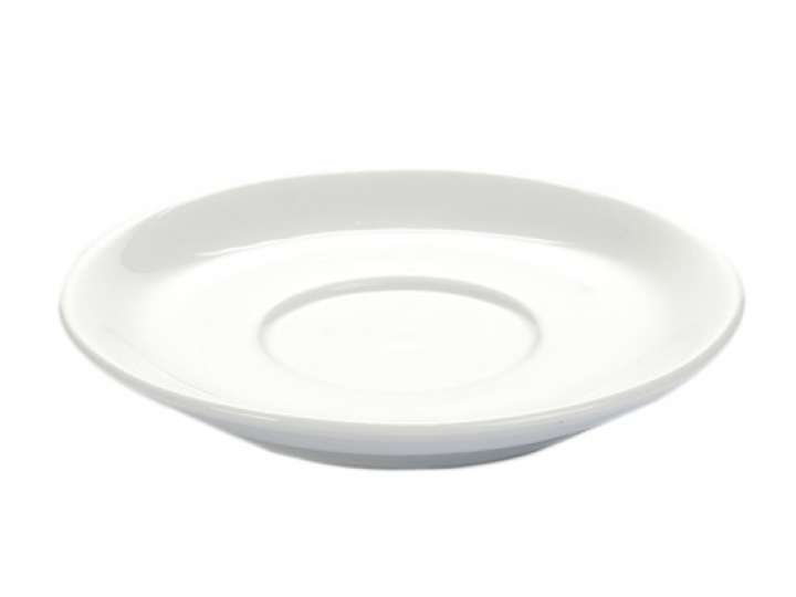 COFFEE SAUCER MI/ISCHIA/GE/AO WHITE