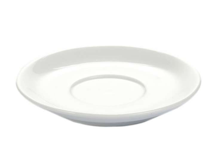 COFFEE SAUCER MI/ISCHIA/GE/AO WHITE