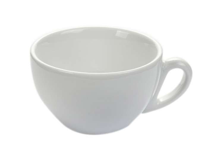 CAPPUCCINO CUP MILANO WHITE