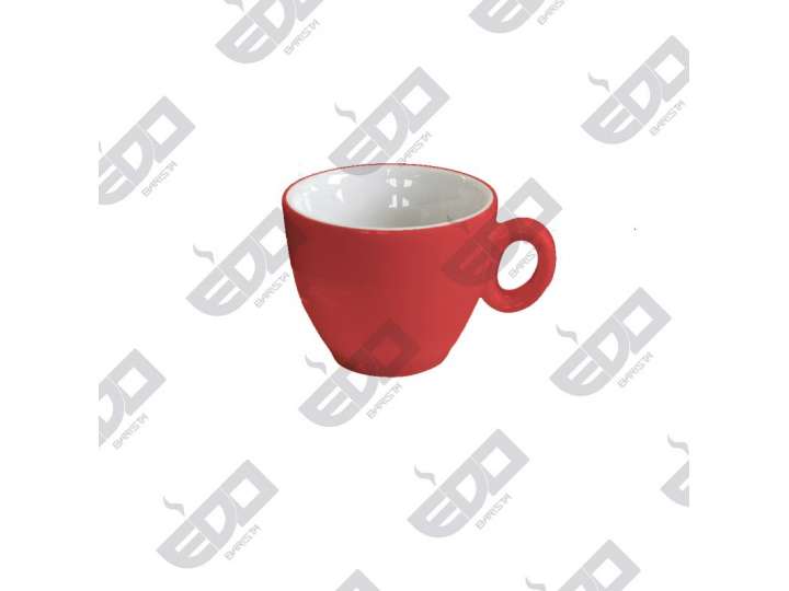 ALBA RED COFFEE CUP