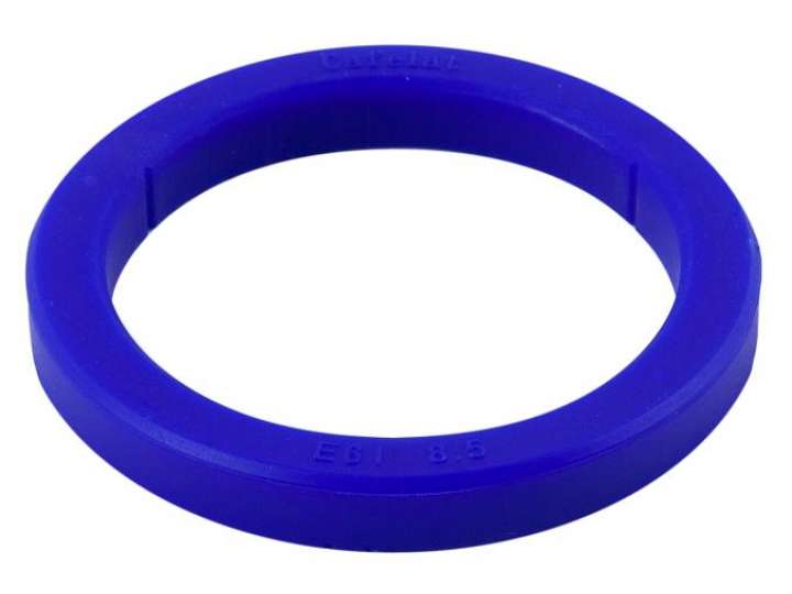BLUE SILICON GROUP HEAD GASKET 73X57X8,5MM