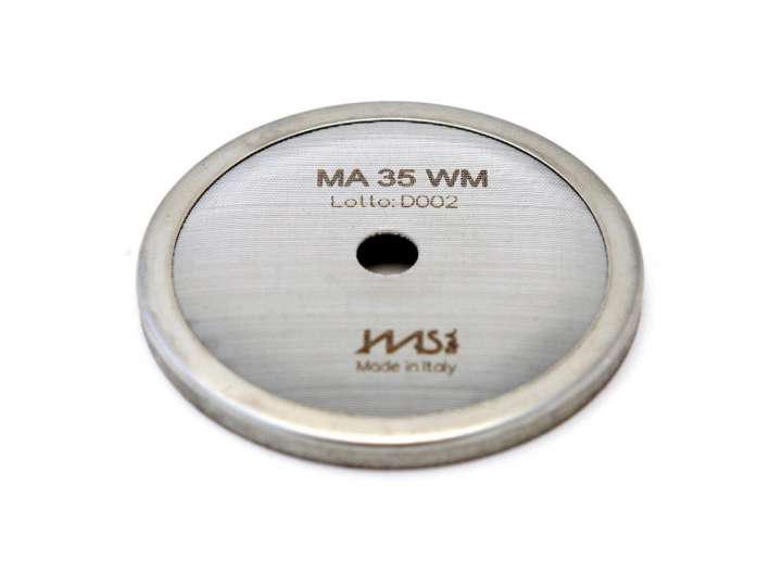 COMPETITION SHOWER HEAD - MA 35 WM