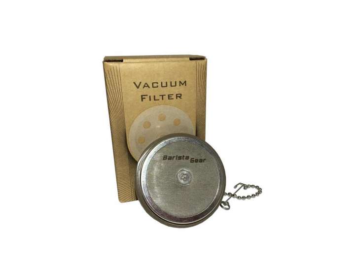 VACUM FILTER FOR SYPHON