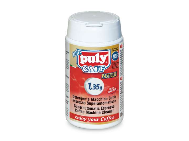 BARATTOLO PULY CAFF NSF 100 PAST. 1,35GR