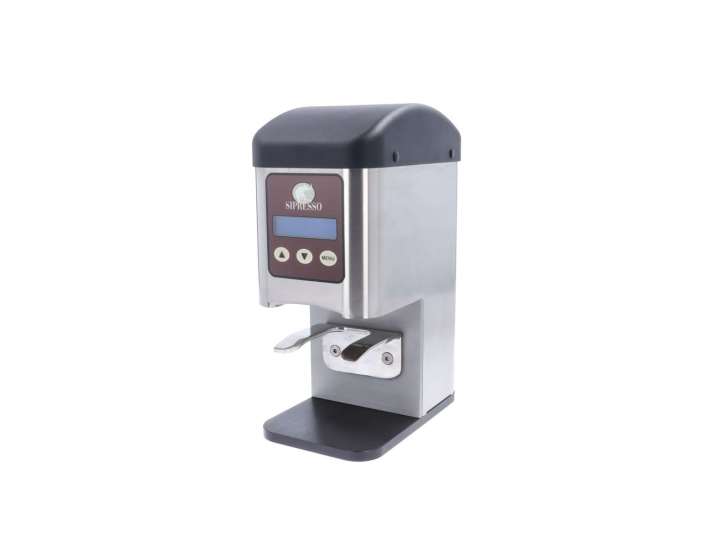 PRESSINO AUTOMATICO PROFESSIONALE SIPRESSO - INOX Ø58.3 mm