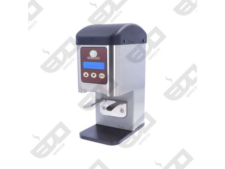 PRESSINO AUTOMATICO PROFESSIONALE SIPRESSO - INOX Ø54 mm San Marco