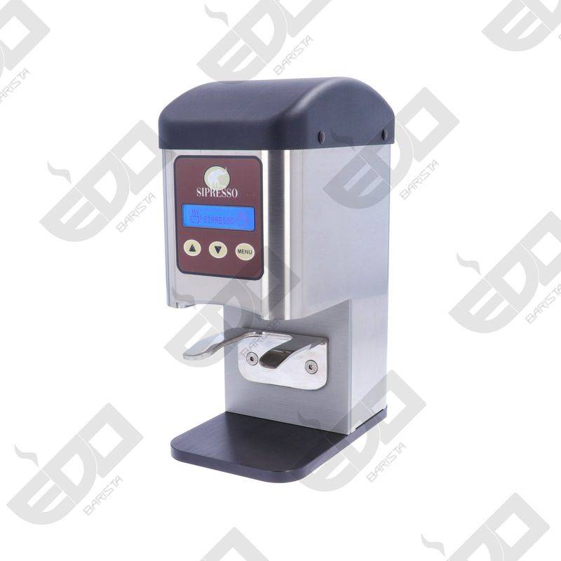 PRESSINO AUTOMATICO PROFESSIONALE SIPRESSO - INOX Ø54 mm