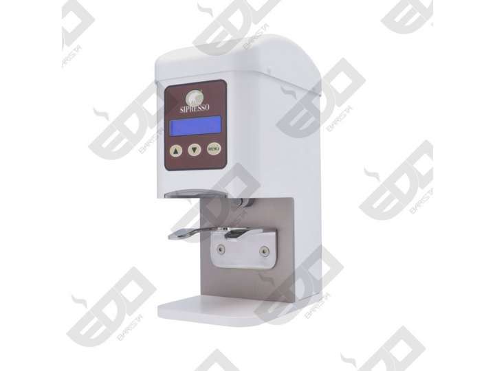 PRESSINO AUTOMATICO PROFESSIONALE SIPRESSO - BIANCO Ø54 mm