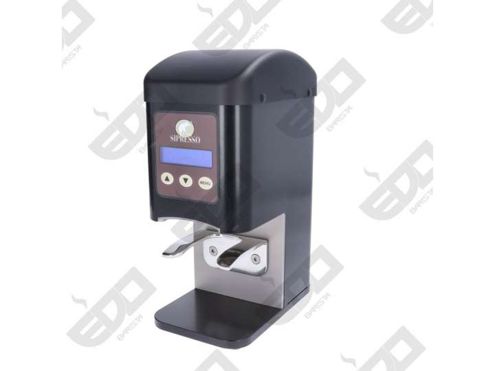PRESSINO AUTOMATICO PROFESSIONALE SIPRESSO - NERO Ø54 mm