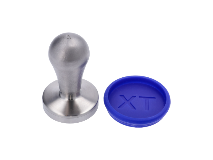 ESPRESSO TAMPER XT WITH CAST FINISH HANDLE AND 58MM BASE 