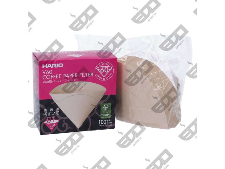 CONICAL PAPER FILTERS