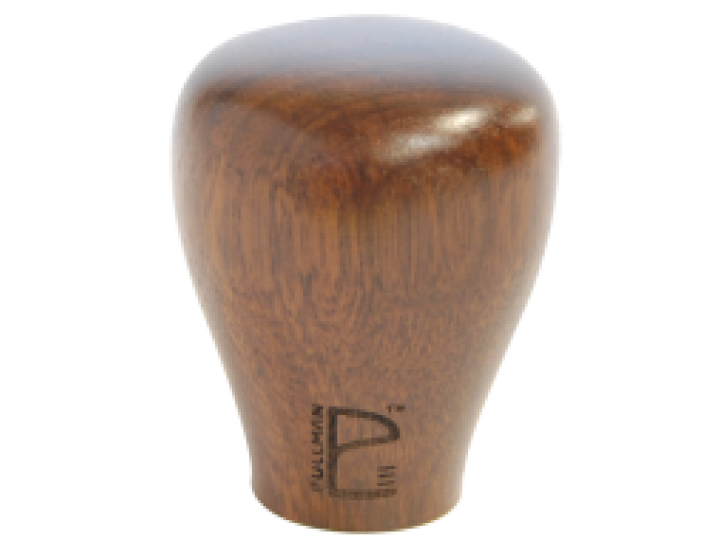 Tamper Handle in Red Jarrah timber 