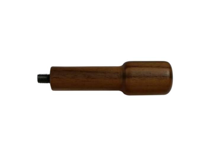 CANALETTO WALNUT FILTERHOLDER HANDLE M10