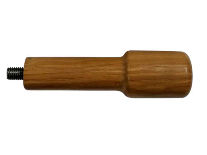 MANOPOLA PORTAFILTRO M10 IN ULIVO