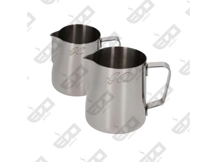 KIT LATTE ART PRO by GIANNI COCCO – 350ml/12oz – 600ml/20oz