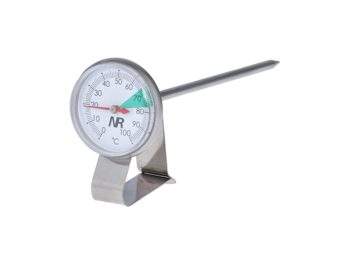 TERMOMETRO ANALOGICO PER LATTIERA 