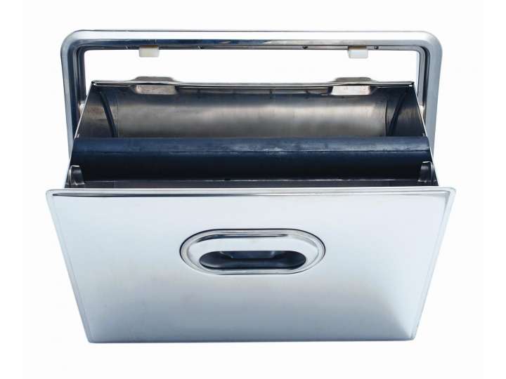 CASSETTO BATTIFONDO BASCULANTE A FONDO CHIUSO