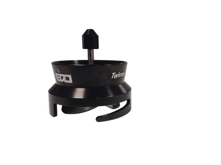 ACCESSORIO DISTRIBUZIONE CAFFÈ TWISTER - NERO