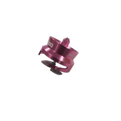 ACCESSORIO DISTRIBUZIONE CAFFÈ TWISTER - ROSA