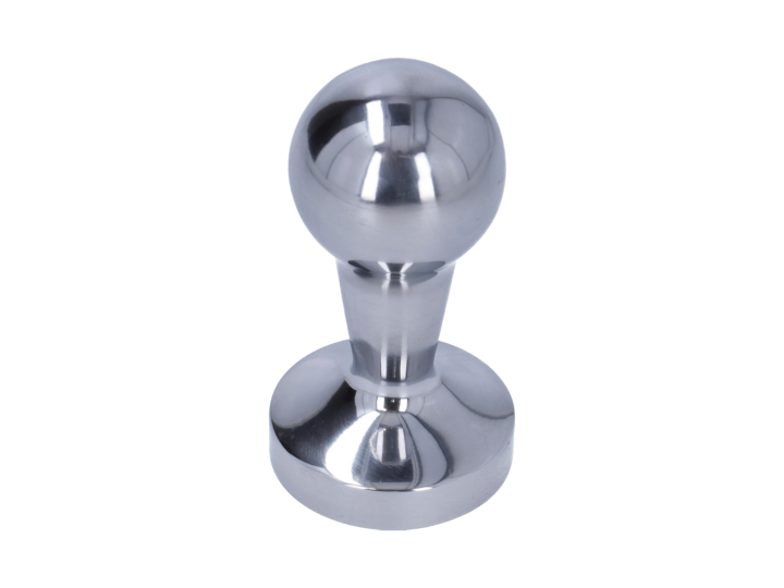 COFFEE TAMPER ALUMINIUM - FLAT BASE Ø 53mm