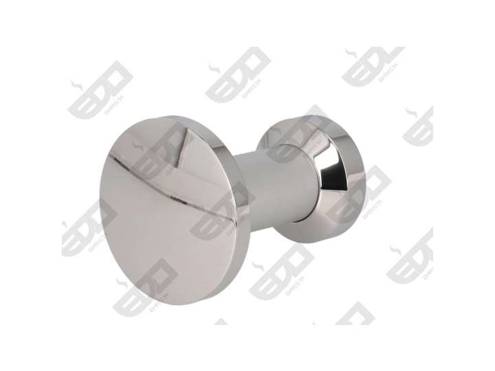 PRESSINO DOPPIO CON BASE Ø41 PIATTA E BASE Ø58 CONVESSA